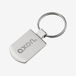 Metalliset avaimenperät