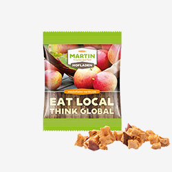 Terveelliset snacksit