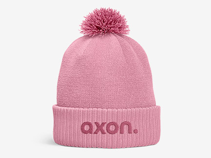 Pipot omalla painatuksella