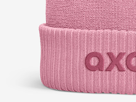 Pipot brodeerauksella