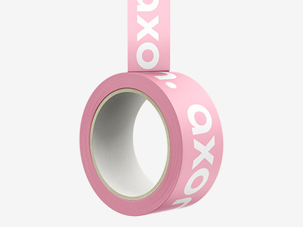 Teipit painatuksella