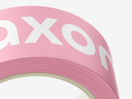 Pakkausteipit omalla painatuksella