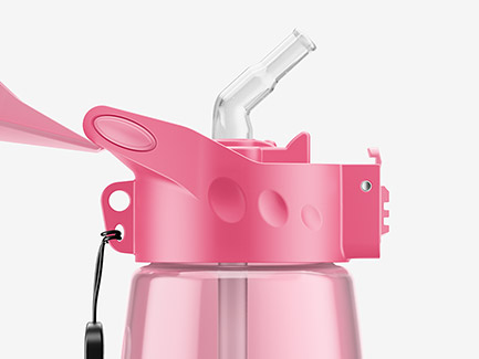 Vesipullot painatuksella