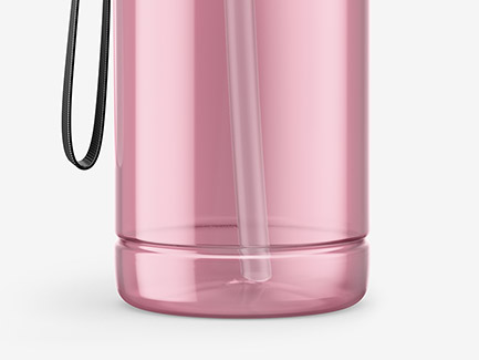 Ympäristöystävällinen vesipullo