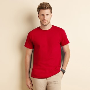 Gildan Ultra Cotton - red