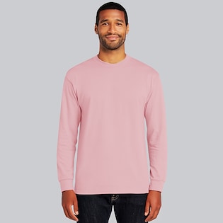 Gildan Ultra Cotton LSL - light pink