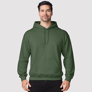 Gildan Heavy Blend Hooded Sweat - military green