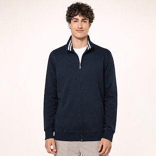 Kariban Full Zip Men - navy