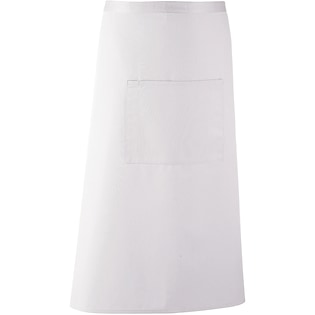 Premier Apron PR158 - white