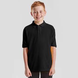 Fruit of the Loom 65/35 Kids Polo