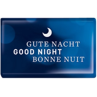 Suklaa Mini Greeting, 3,5 g