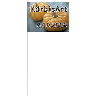 Paperilippu Topic, 210 x 150 mm