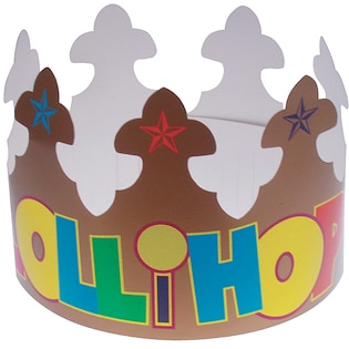 Kuninkaan kruunu Peaks