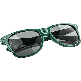 Aurinkolasit San Tropez - dark green