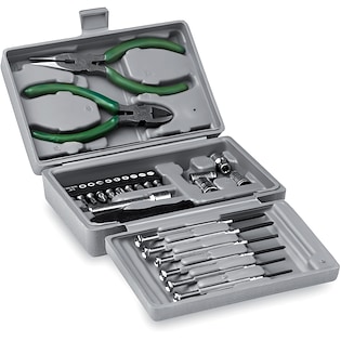 Työkalulaatikko Granite