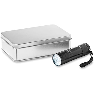 Taskulamppu Leonidas