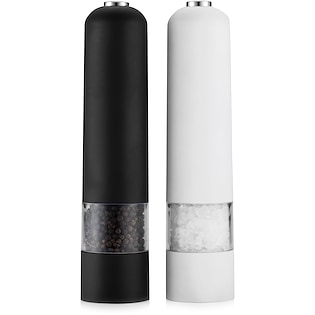 Suola- ja pippurimylly Black and White