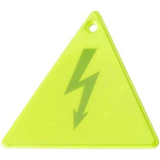 Pehmoheijastin Warning