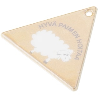 Pehmoheijastin Warning