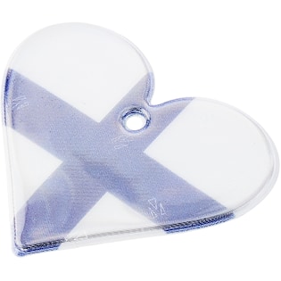 Pehmoheijastin Valentino