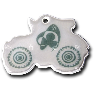 Pehmoheijastin Tractor