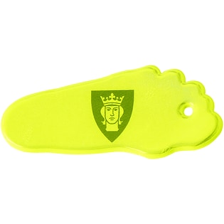 Pehmoheijastin Foot II