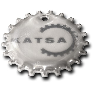 Pehmoheijastin Gearwheel