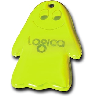 Pehmoheijastin Halloween