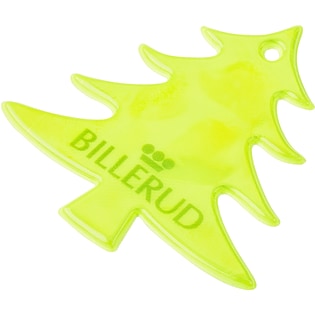 Pehmoheijastin Christmas Tree