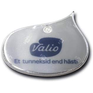 Pehmoheijastin Speech Bubble