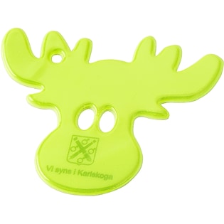 Pehmoheijastin Moose