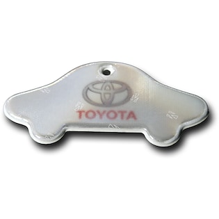 Pehmoheijastin Automobile