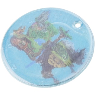 Pehmoheijastimet Topic