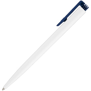 Mainoskynä Solo White