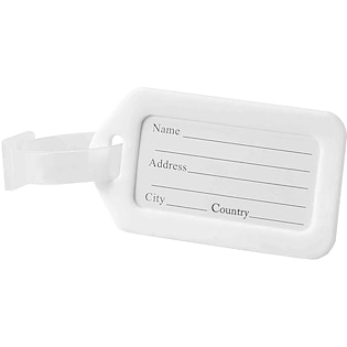 Matkalaukun nimikyltti Hawaii