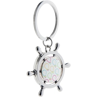 Avaimenperä Boat Wheel