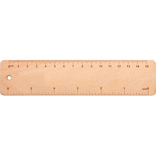 Viivain Ulster, 15 cm