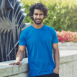 Neutral Mens Fitted T-shirt