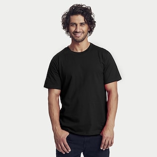 Neutral Unisex Regular T-shirt - black