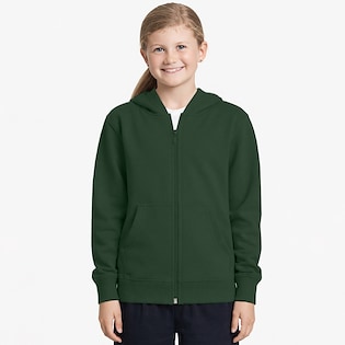Neutral Kids Zip Hoodie