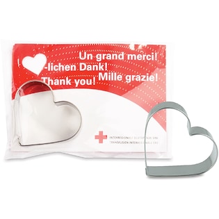 Piparkakkumuotti Valentina