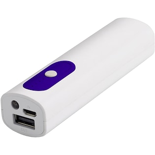Varavirtalähde Sonic, 2.600 mAh