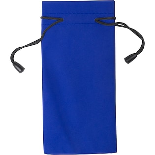 Silmälasien säilytyspussi Collect - sininen