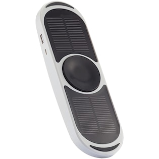 Varavirtalähde Sun Solo, 2.500 mAh