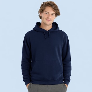 B&C Hooded Sweat - navy