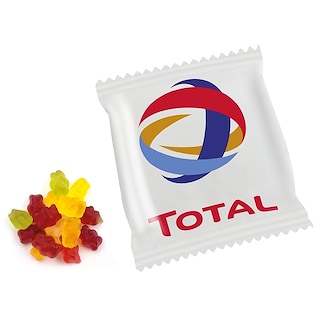 Nallekarkit Starlet, 19 g