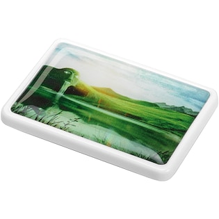 Jääkaappimagneetti Photo Rectangle