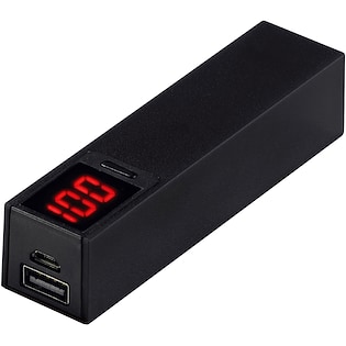 Varavirtalähde Kenzie, 2.600 mAh