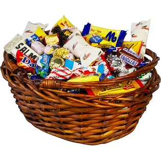 Joulukori Candy Mix, 1500 g
