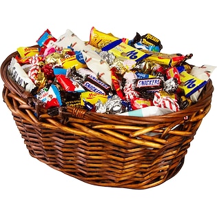 Joulukori Candy Mix, 3500 g